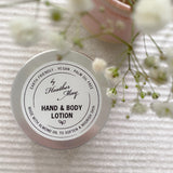 Hand & Body Lotion | 100ml Jar