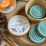 Soy Wax Melts - Winter Woodland