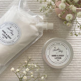 Hand & Body Lotion | 400ml Refill Pouch