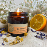 Aromatherapy Candle | Carefree
