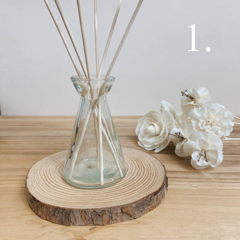Build Your Own Reed Diffuser | Cranberry Marmalade