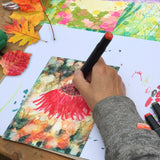 Winter Wonder - Alcohol Inks | Saturday 25th October - 10am till 1pm