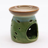 Ceramic Oil Burner - Tea-light