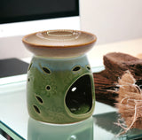 Ceramic Oil Burner - Tea-light