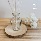 Build Your Own Reed Diffuser | Opulence
