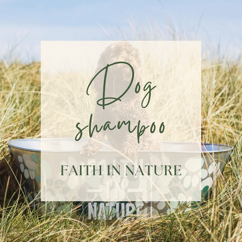 Faith in Nature | Dog Shampoo - 400ml Refill Pouch