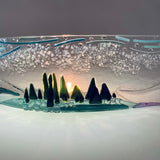 Fused Glass - Winter Landscape | Thursday 6th November - 6.30pm till 9pm