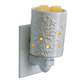 African Lily | Ceramic Plug In Fragrance Warmer