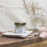 Mini Candles - Baby Powder