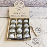 Mini Candles - Lost in Paradise