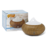Mini Wood | Aroma Diffuser