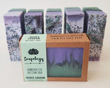 Hand Crafted Bar Soap | 100% Natural