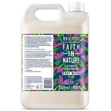 Faith in Nature | 400ml Refill Pouches | Shampoo Conditioner Body Wash