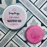 Natural Shampoo & Conditioner Bars