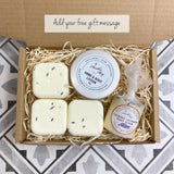 Botanical Shower | Calming & Nourishing