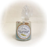SOLID BODY SCRUB | Blue Superfood