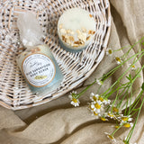 SOLID BODY SCRUB | Blue Superfood