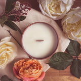 Wood Wick Candle | Opulence