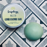 Natural Shampoo & Conditioner Bars