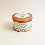 Wood Wick Candle | Opulence