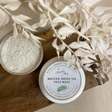 Matcha Green Tea Face Mask | 45g