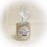 SOLID BODY SCRUB | Calming Lavender