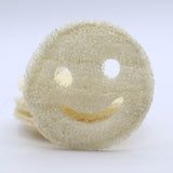 Egyptian Luxury Loofah | Smiley Face