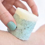 SOLID BODY SCRUB | Cooling Peppermint