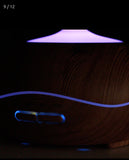 Dome Wave | Aroma Diffuser