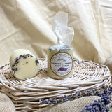 SOLID BODY SCRUB | Calming Lavender