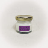 Mini Candle - Black Plum & Rhubarb