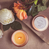 Wood Wick Candle | Opulence