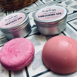 Natural Shampoo & Conditioner Bars