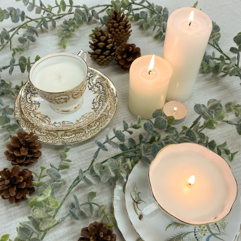 Christmas Candles & Cake | Tuesday 16th December - 6.30pm till 9pm