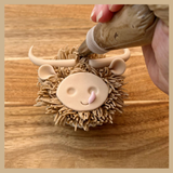 Cupcakes - Highland Cows | Tuesday 25th August - 6pm till 9pm
