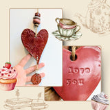 Crafternoon Tea - Pottery | Saturday 14th March - 2pm till 4.30pm