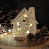 Pottery - Tea-light Houses | Thursday 22nd October - 6pm till 9pm