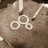 Silver Jewellery - Personalised Necklace | Friday 30th October - 6.30pm till 8.30pm