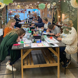 Spring in Alcohol Inks - Bluebells | Saturday 28th March - 10am till 1pm