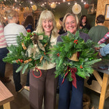Traditional Christmas Wreath | Friday 27th November - 6.30pm till 8.30pm