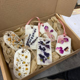 Wellbeing Workshop - Aromatherapy Fragrance Hangers | Saturday 1st February - 10.30am till 1pm