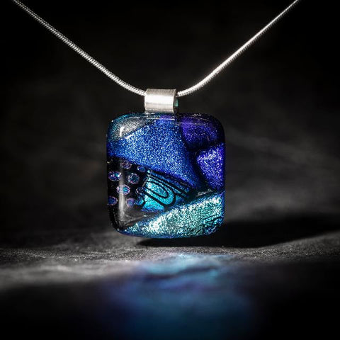 Fused Glass Glitzy - Jewellery | Thursday 24th July - 6pm - 9pm