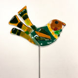 Fused Glass Birds | Tuesday 21st July - 6pm till 8.30pm