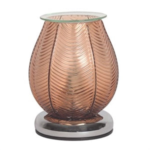 Glass Electric Wax Melter & Aroma Lamp | Touch sensitive
