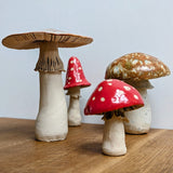 Pottery - Toadstools | Saturday 11th May - 10am till 1pm