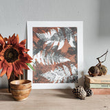 Botanical Gelli Printing | Friday 10th October - 2.30pm till 5pm