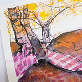 Mixed Media - Nature & Seasons | Sunday 11th October - 10am till 1pm