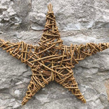Festive Stars - Willow Weaving | Thursday 27th November - 6pm till 9pm