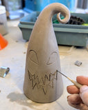 Pottery Ghost Family | Saturday 4th October - 10am till 1pm