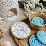 Soy Wax Melts - Driftwood Bay